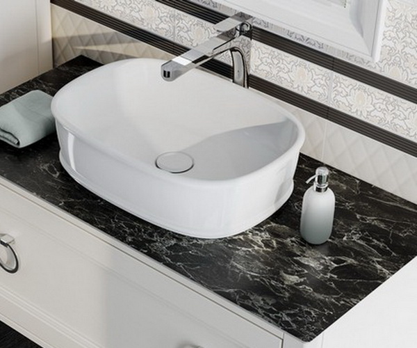 раковина KERAMA MARAZZI CIRCO 50